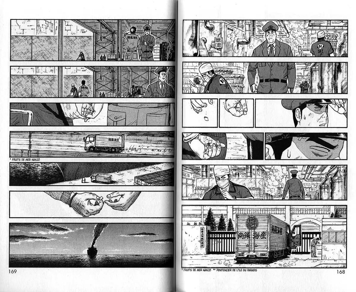 Prisonnier Riku Volume 6 page 89