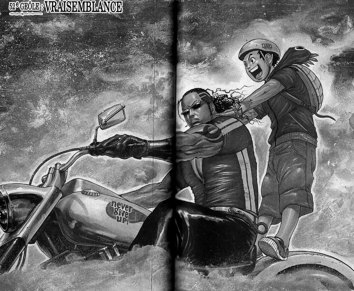 Prisonnier Riku Volume 6 page 93