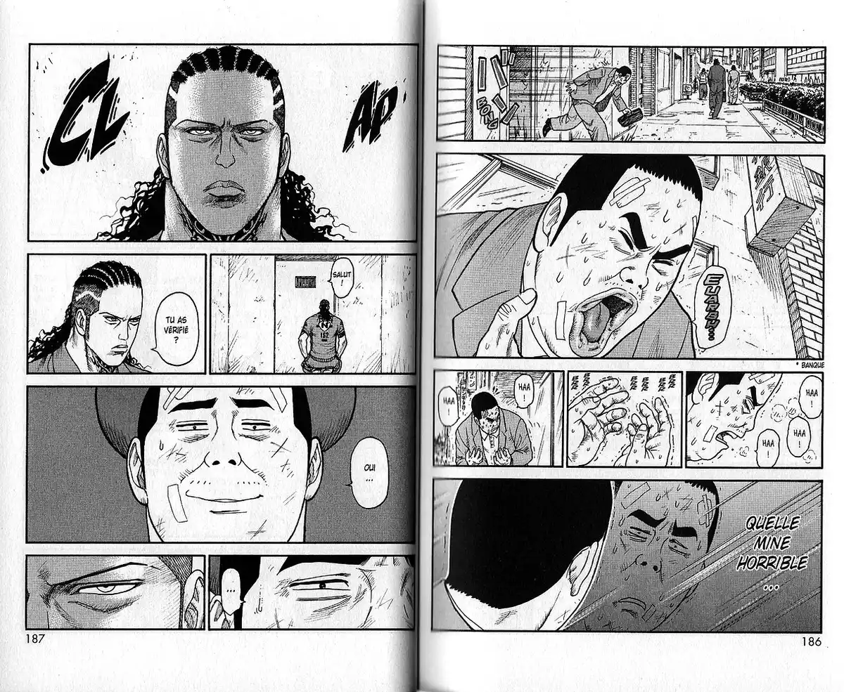 Prisonnier Riku Volume 6 page 98