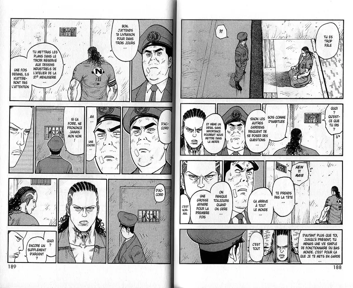 Prisonnier Riku Volume 6 page 99