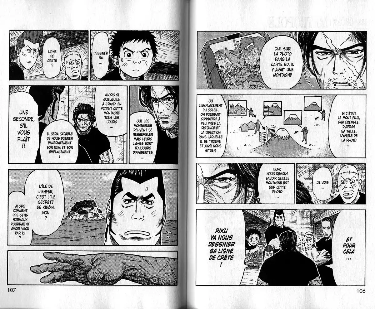Prisonnier Riku Volume 24 page 63