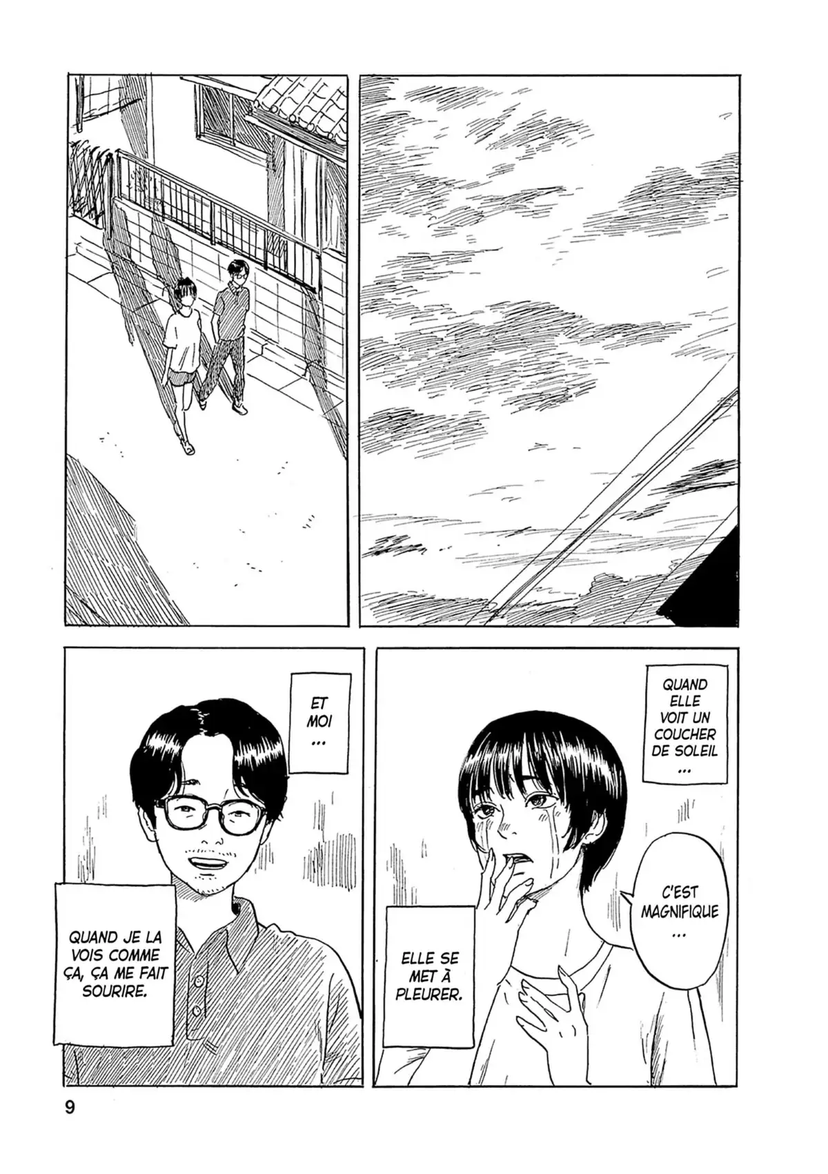 Kusakabe & moi Volume 1 page 10