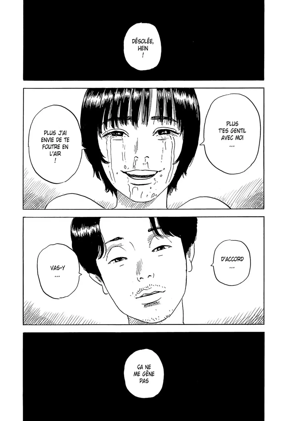 Kusakabe & moi Volume 1 page 14