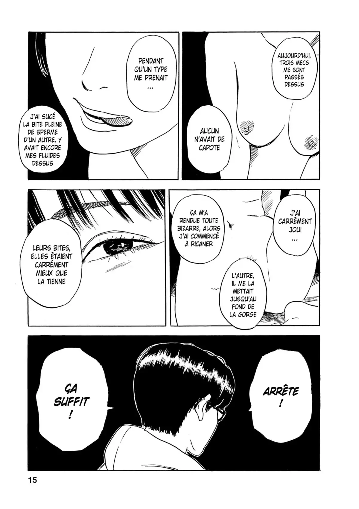 Kusakabe & moi Volume 1 page 16