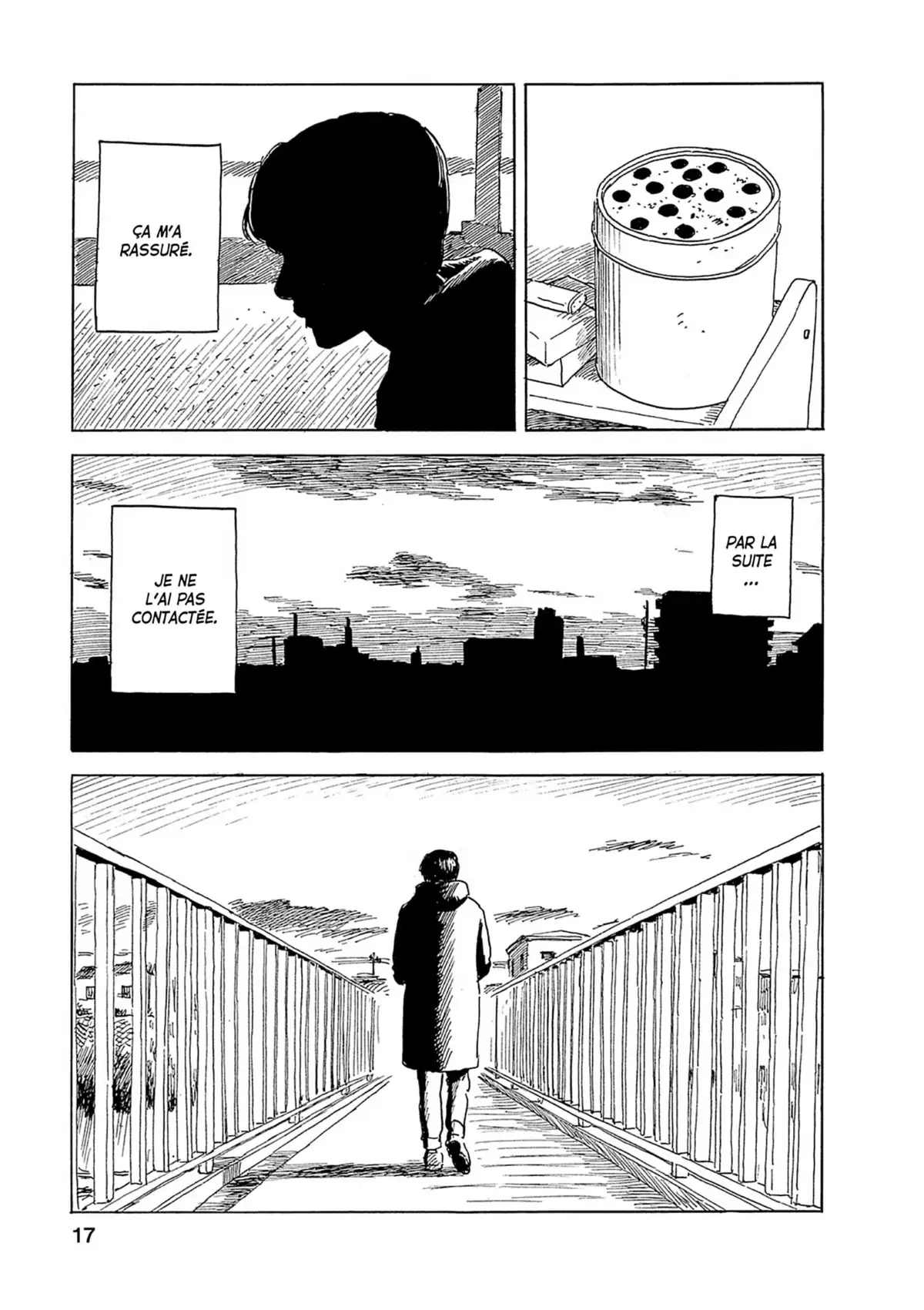 Kusakabe & moi Volume 1 page 18