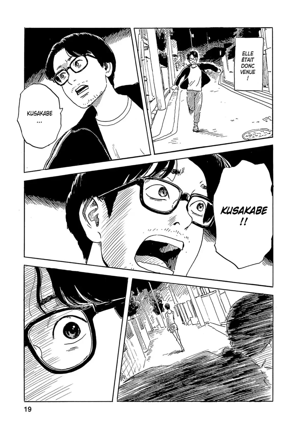 Kusakabe & moi Volume 1 page 20