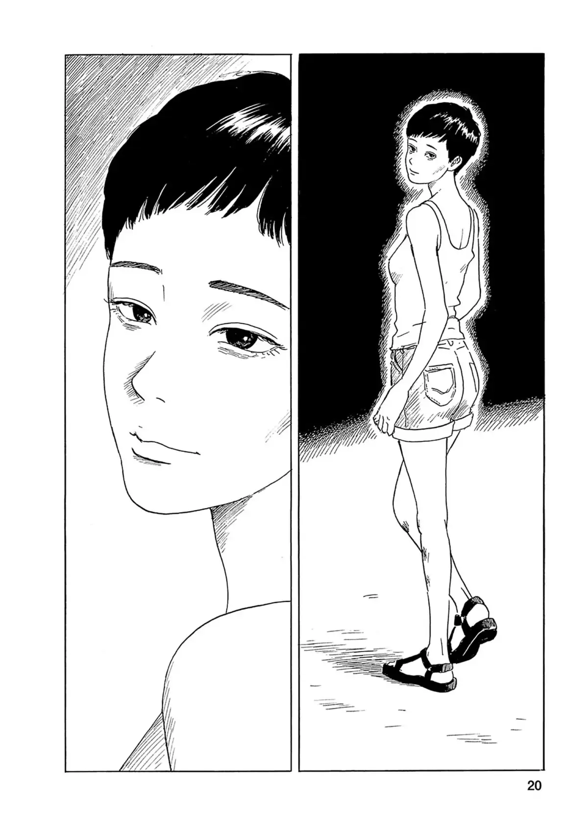 Kusakabe & moi Volume 1 page 21