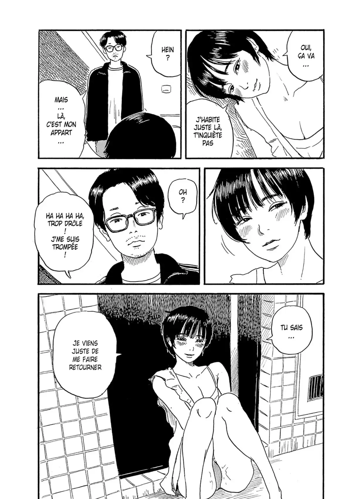 Kusakabe & moi Volume 1 page 5