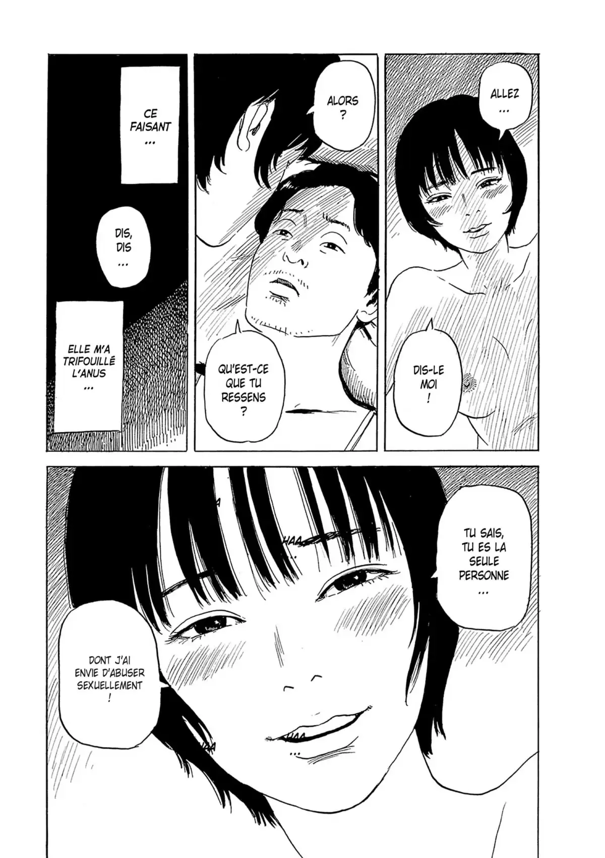 Kusakabe & moi Volume 1 page 8