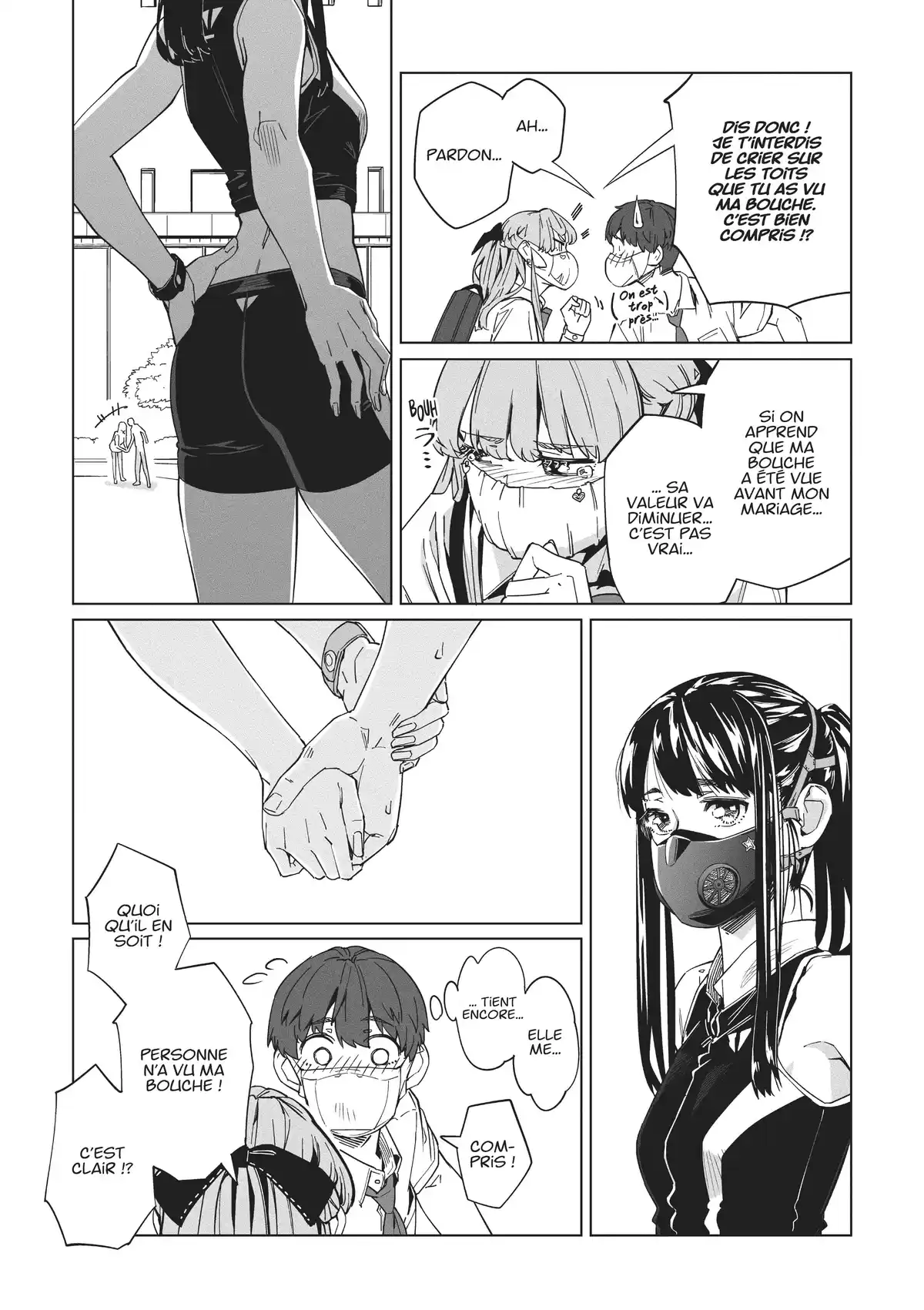 New Normal Volume 1 page 101