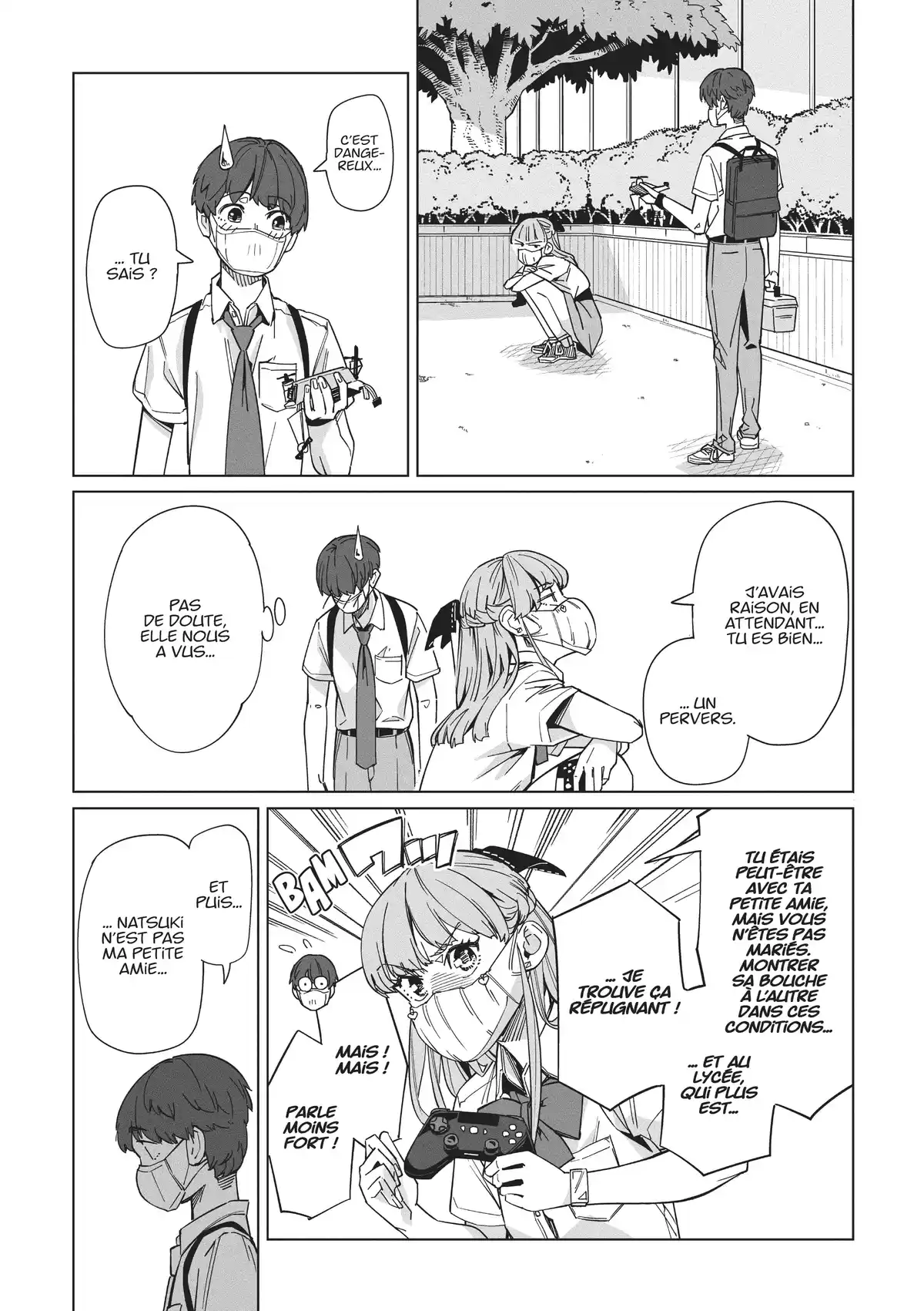 New Normal Volume 1 page 122
