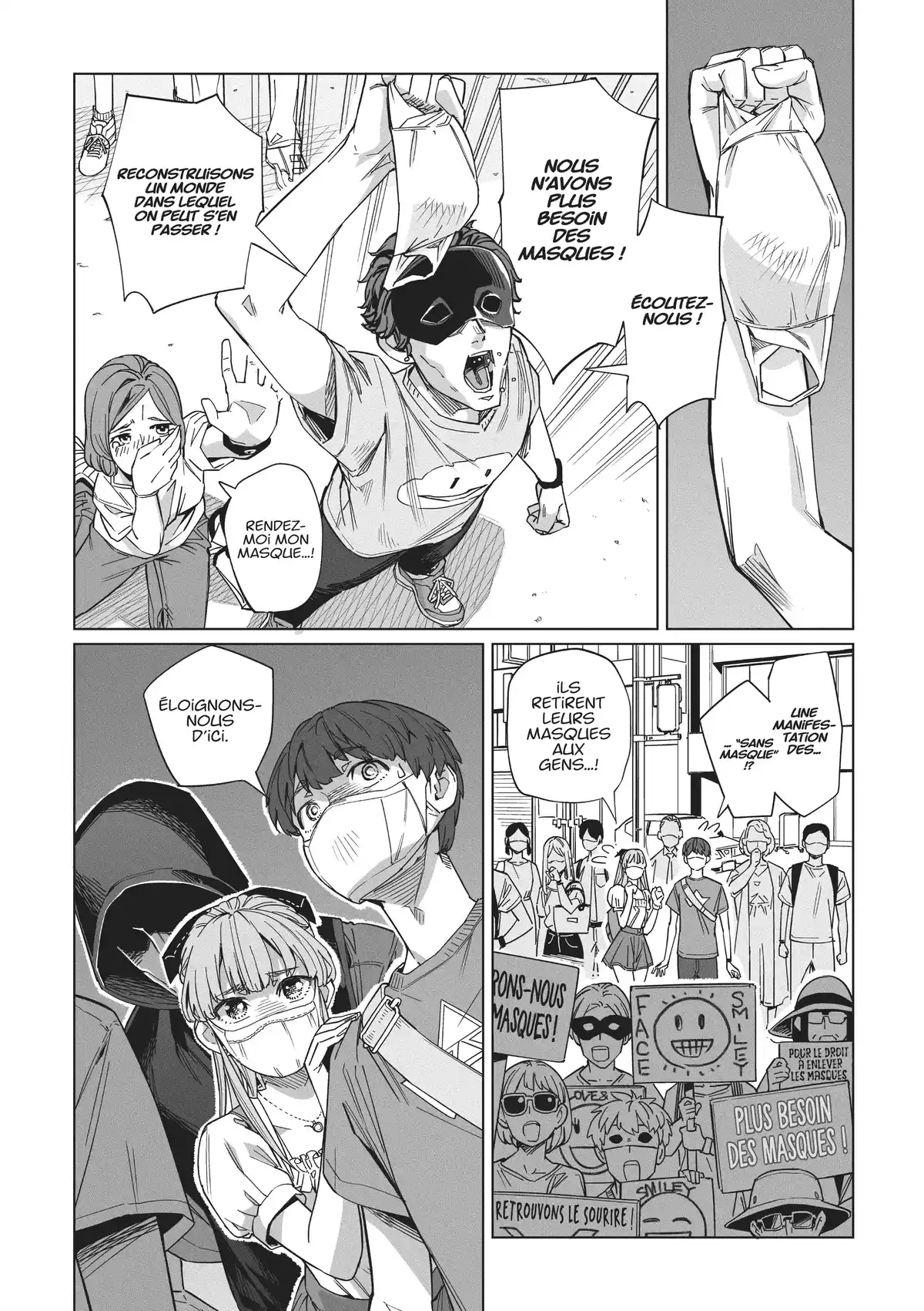 New Normal Volume 1 page 132