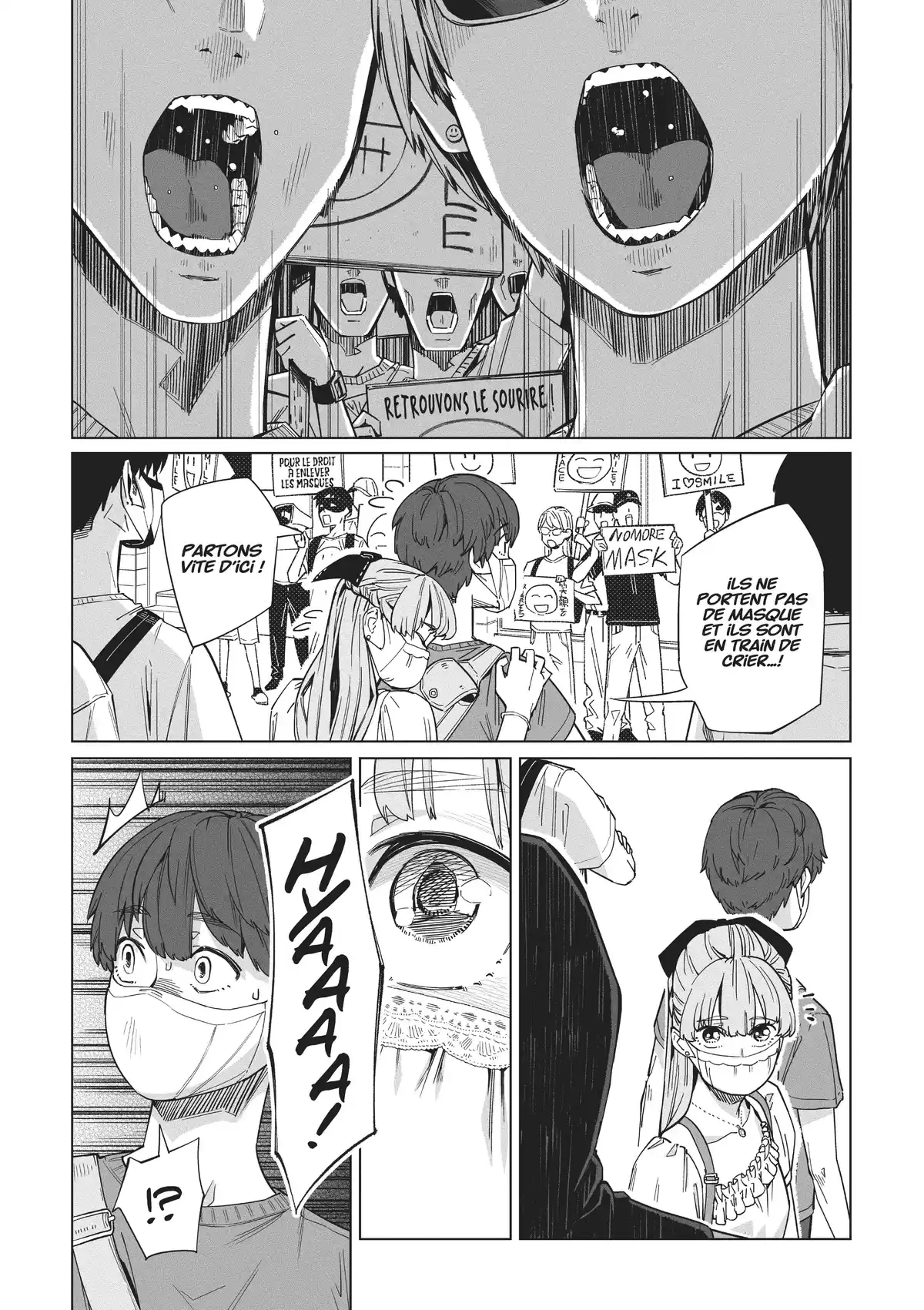 New Normal Volume 1 page 135