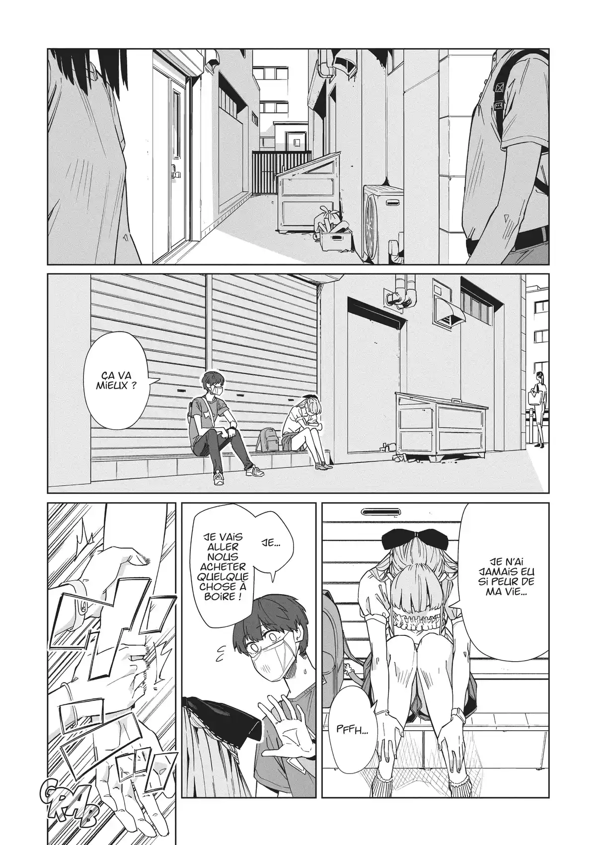 New Normal Volume 1 page 142