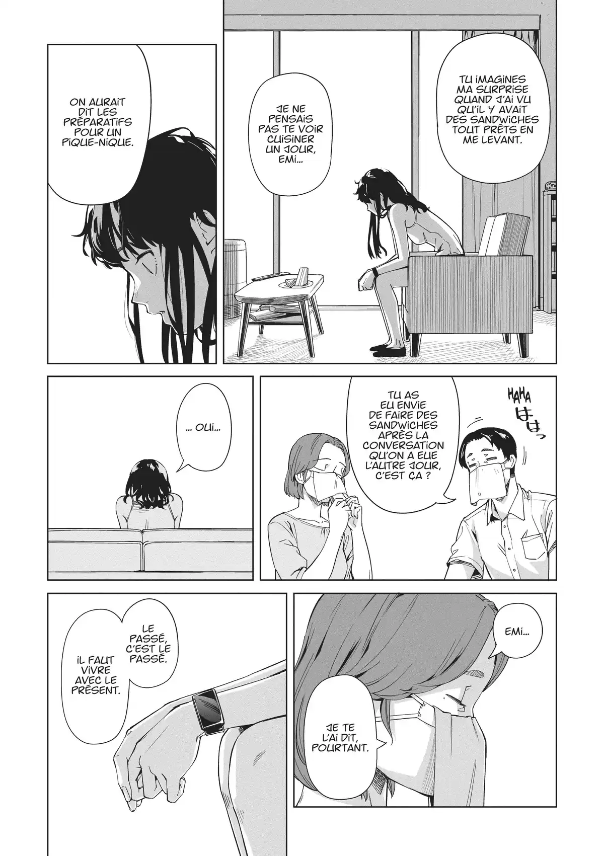 New Normal Volume 1 page 64