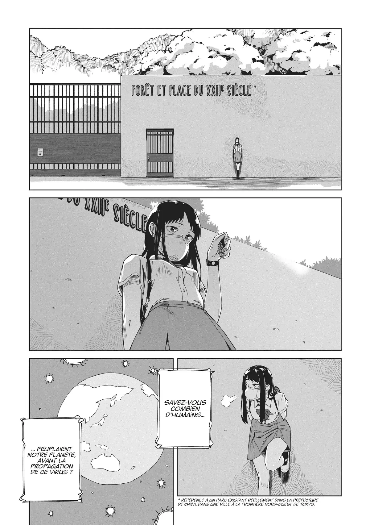 New Normal Volume 1 page 69