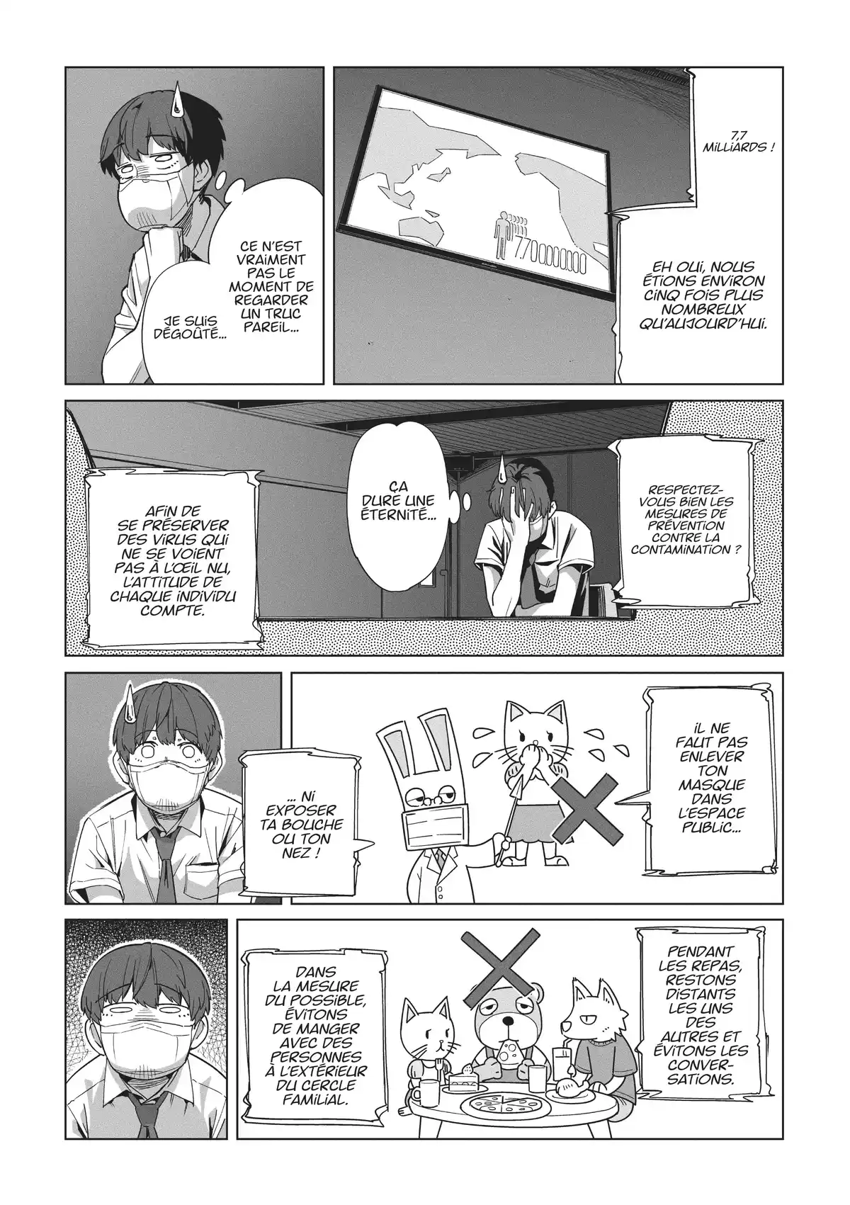 New Normal Volume 1 page 70
