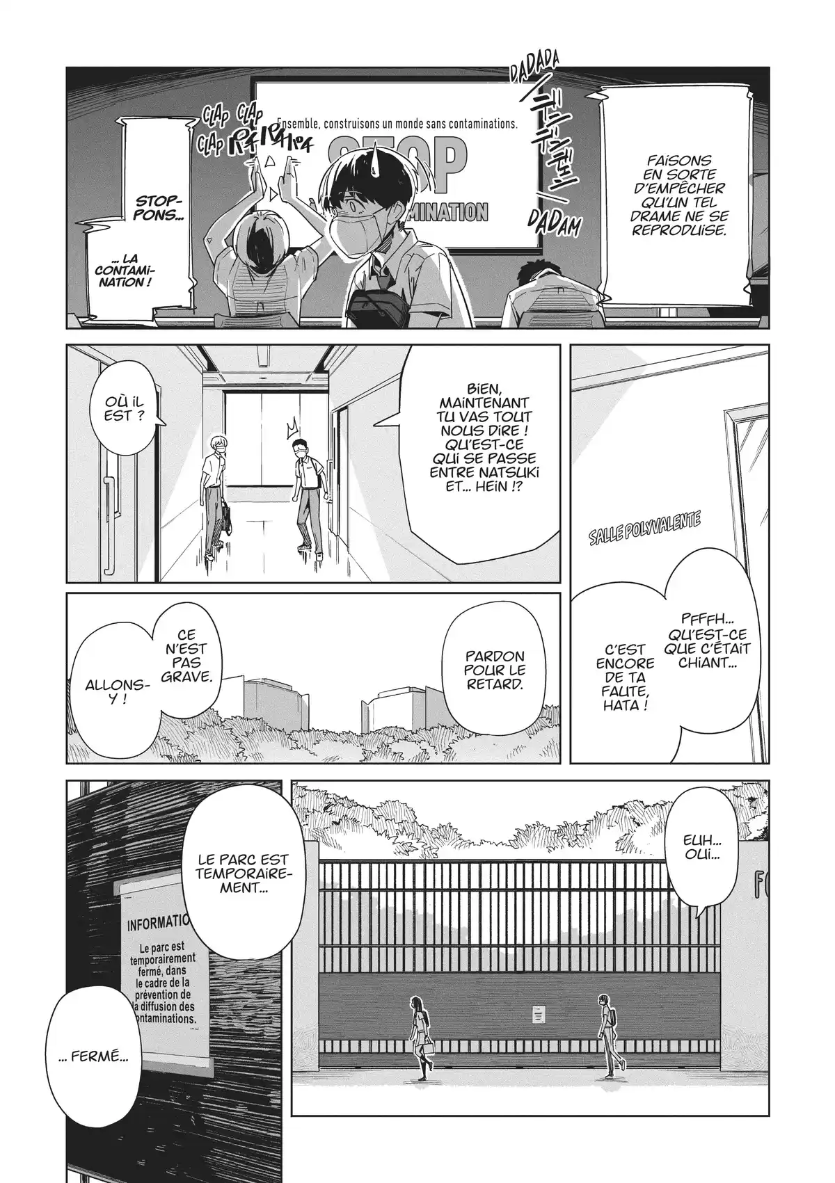 New Normal Volume 1 page 71
