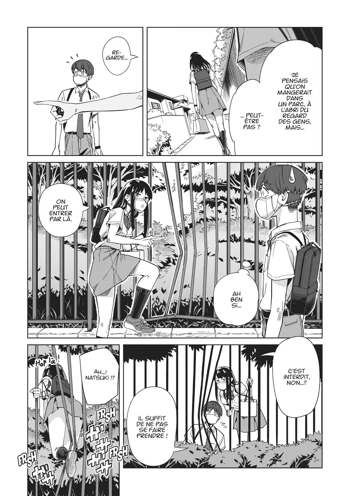 New Normal Volume 1 page 72
