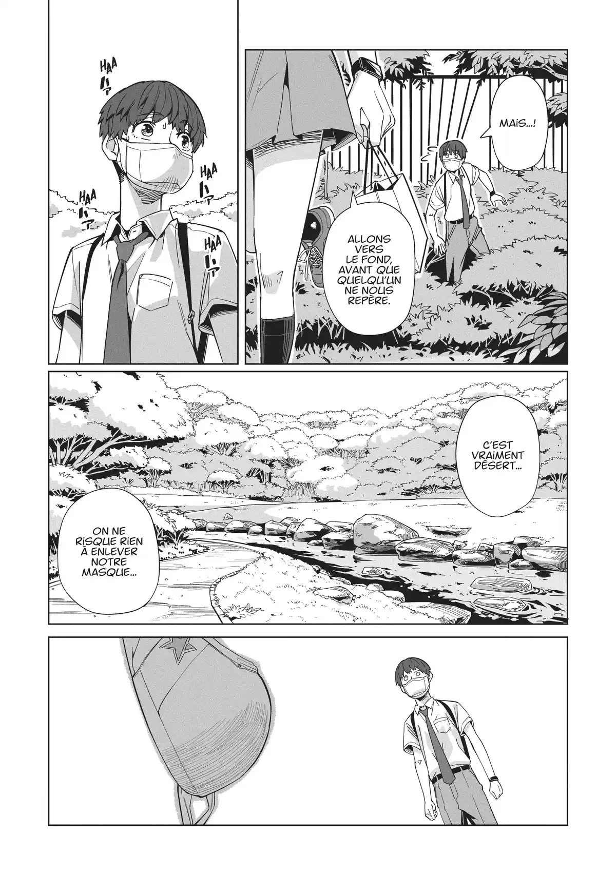 New Normal Volume 1 page 73