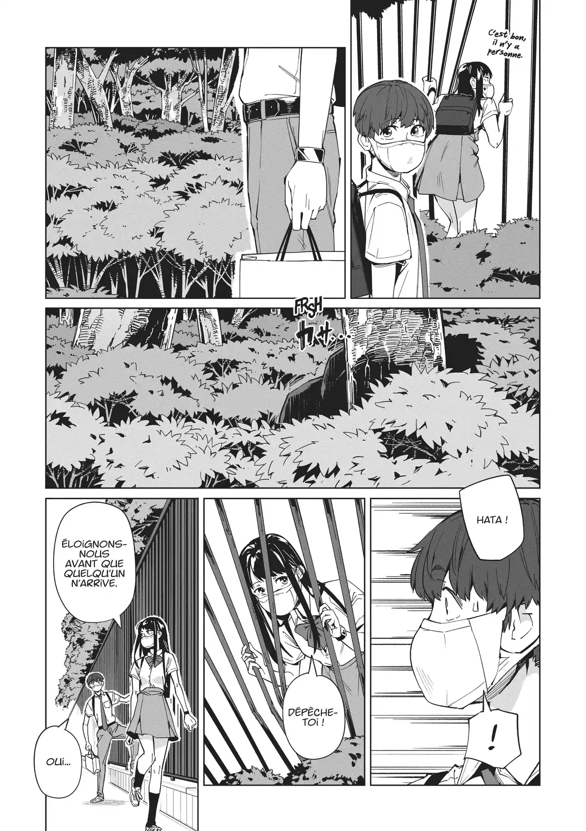 New Normal Volume 1 page 84