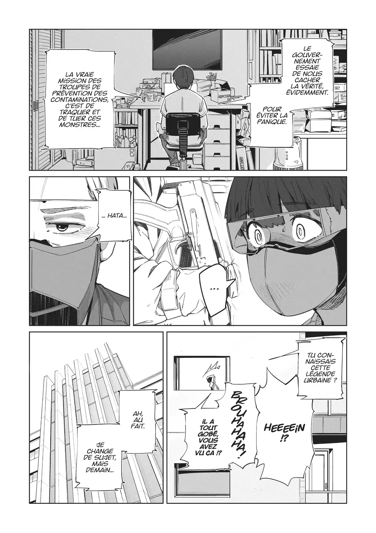 New Normal Volume 1 page 91