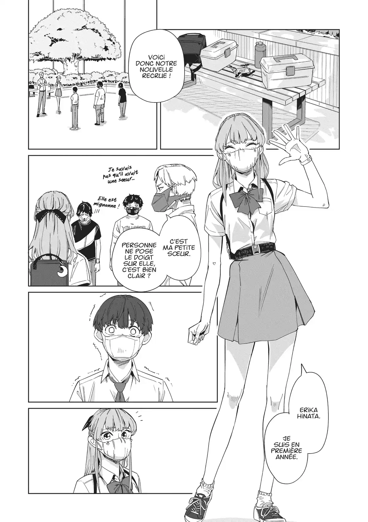 New Normal Volume 1 page 99