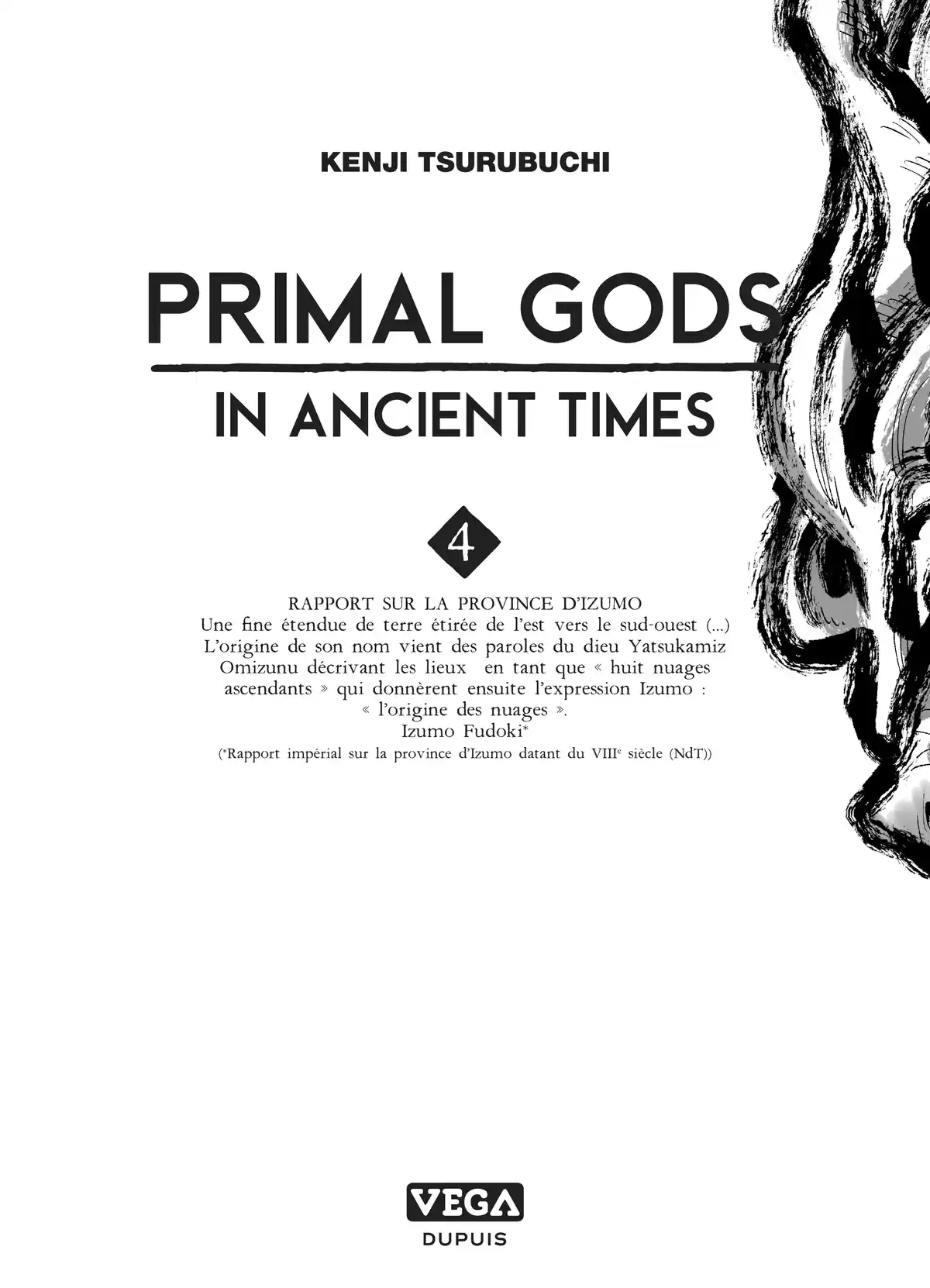 Primal Gods in Ancient Times Volume 4 page 2