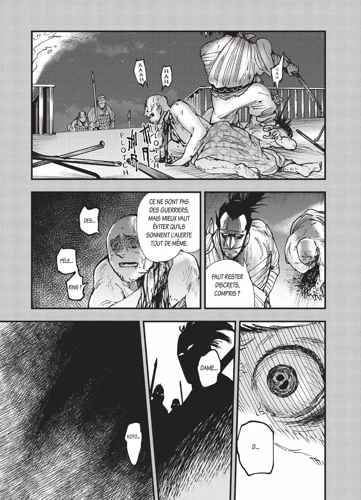 Primal Gods in Ancient Times Volume 4 page 72