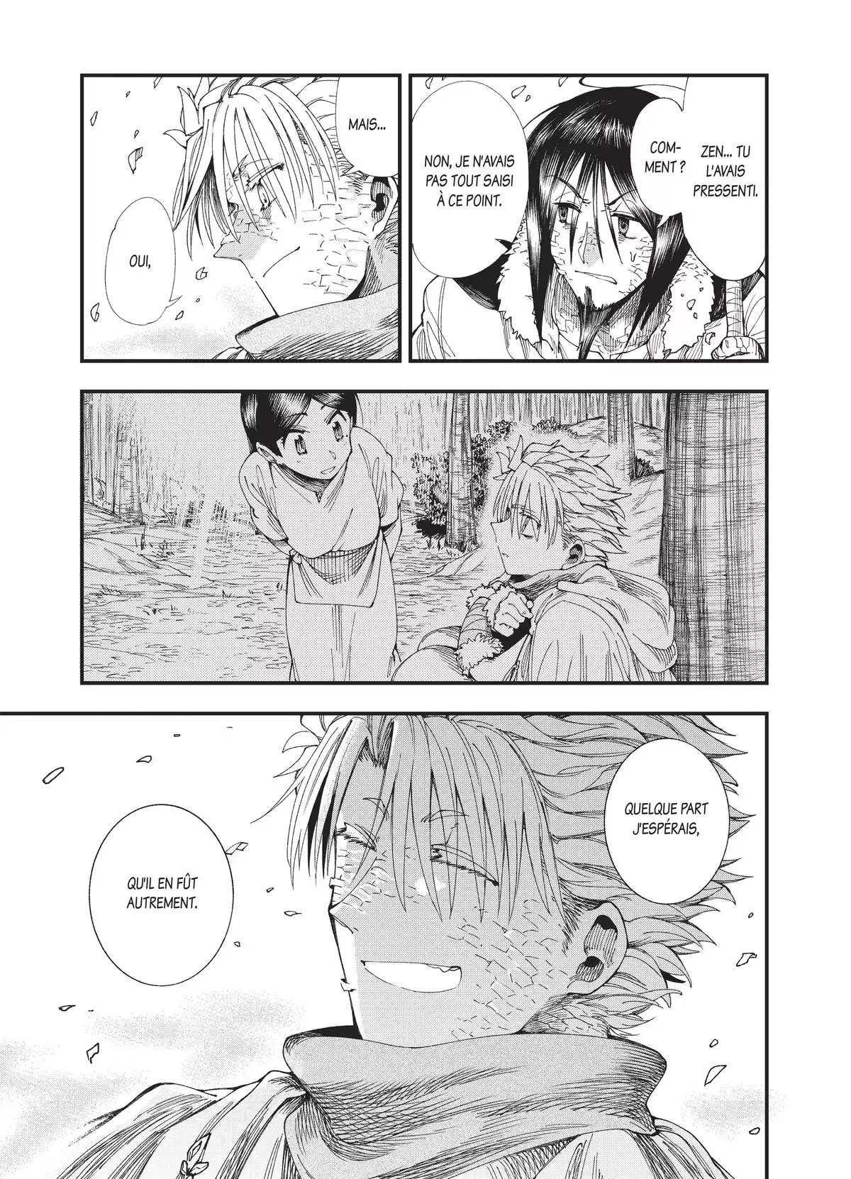 Primal Gods in Ancient Times Volume 2 page 112