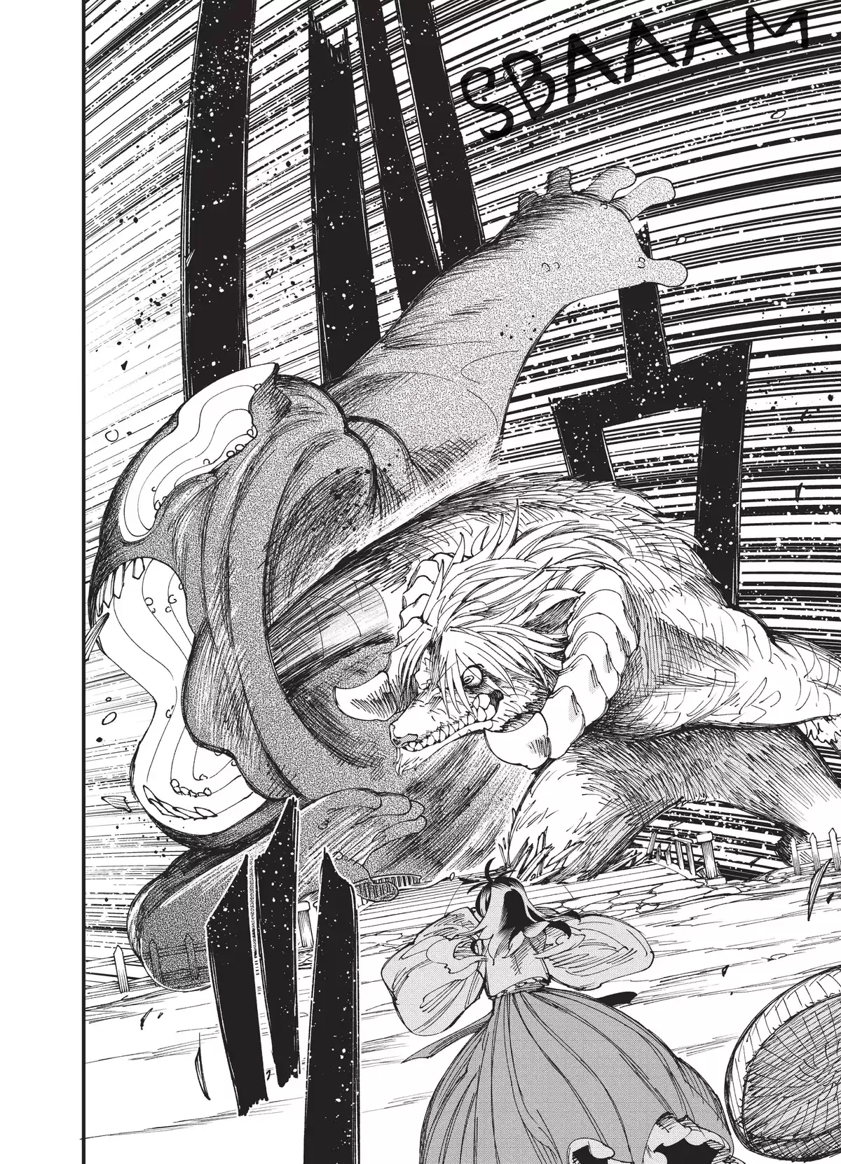Primal Gods in Ancient Times Volume 2 page 117