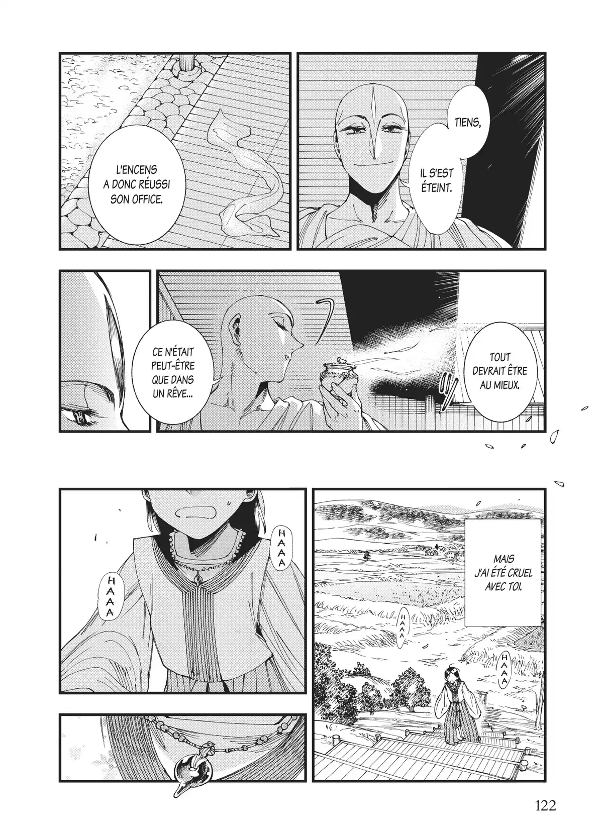 Primal Gods in Ancient Times Volume 2 page 121