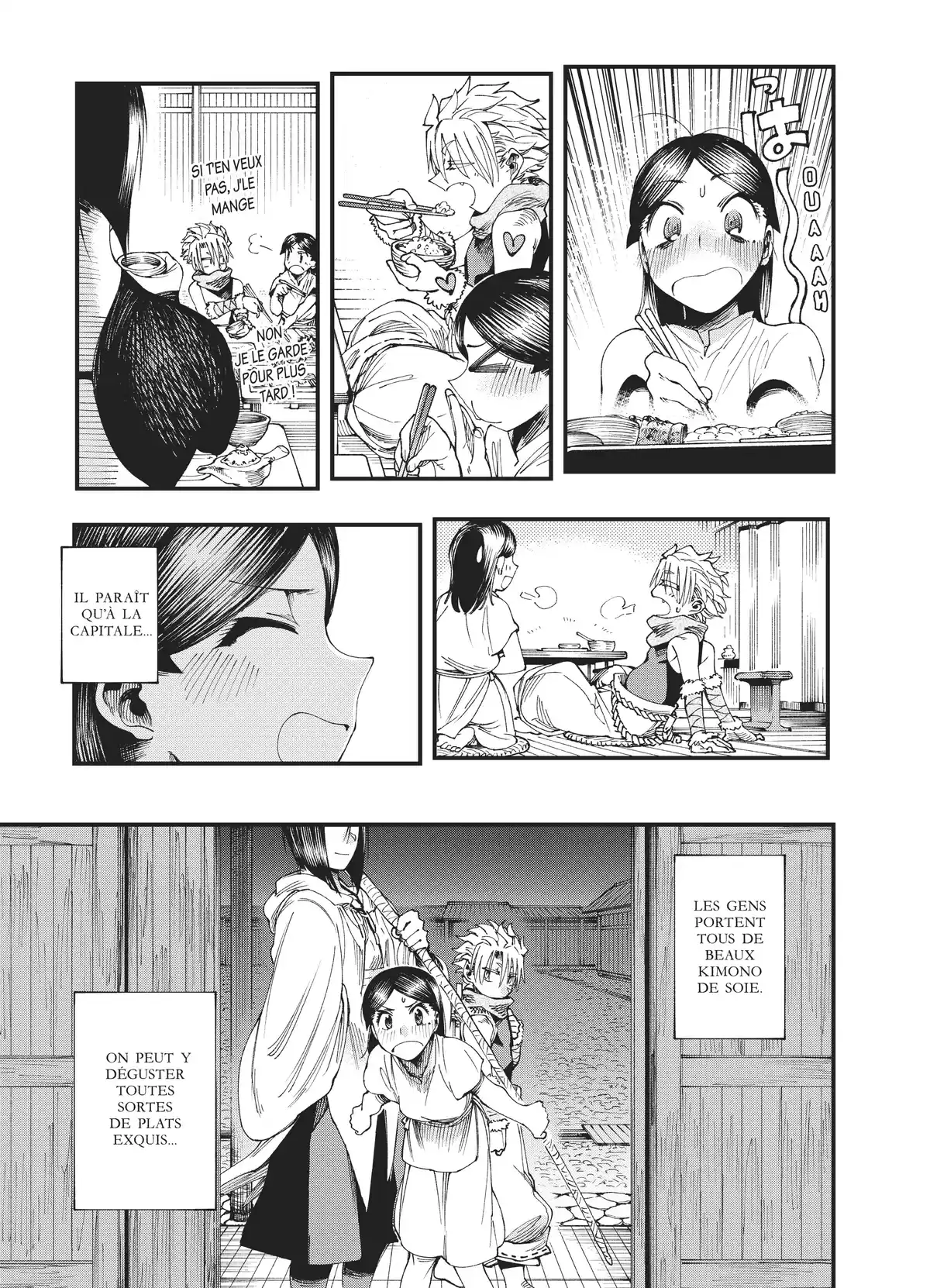 Primal Gods in Ancient Times Volume 2 page 48