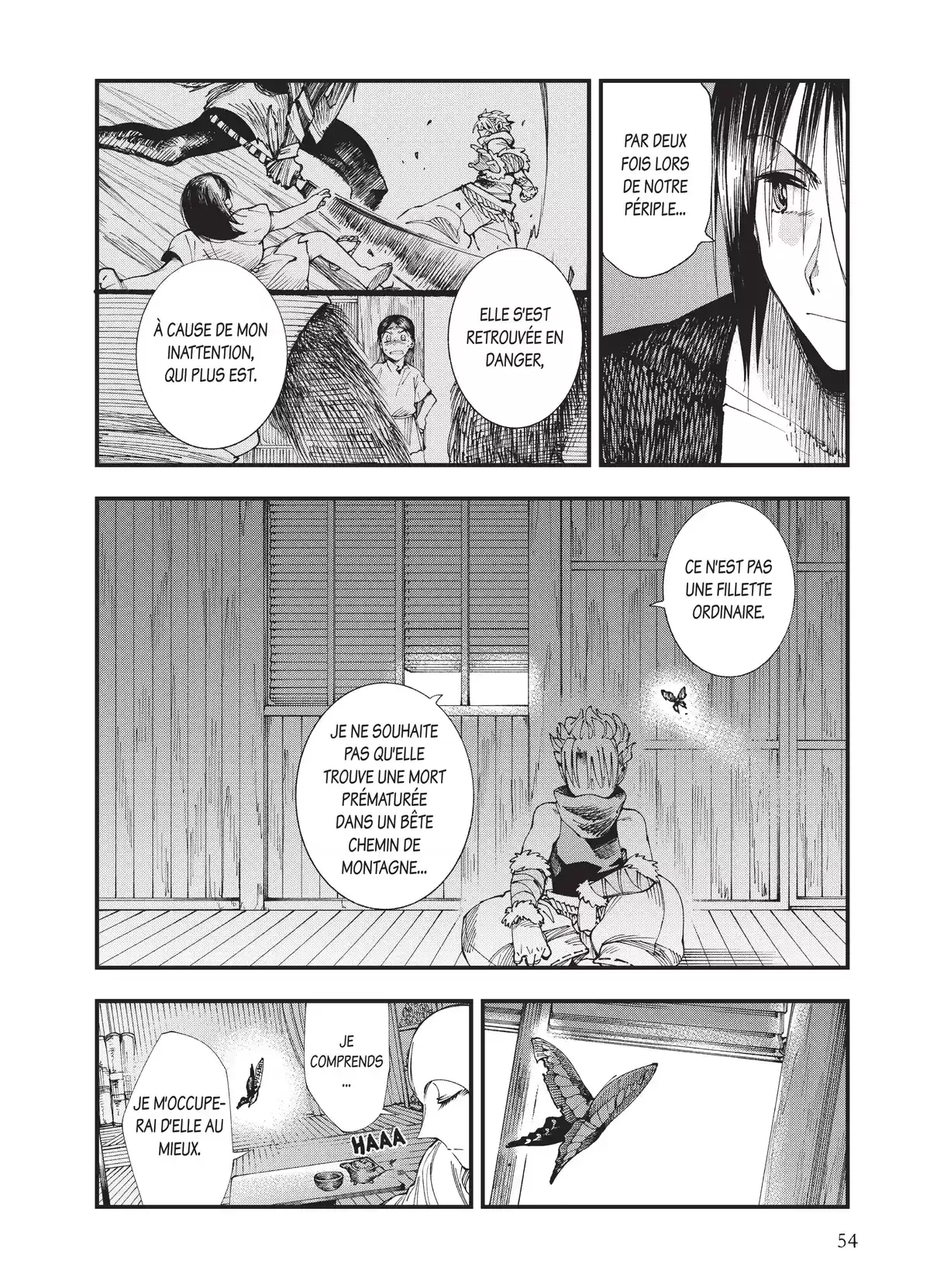 Primal Gods in Ancient Times Volume 2 page 53