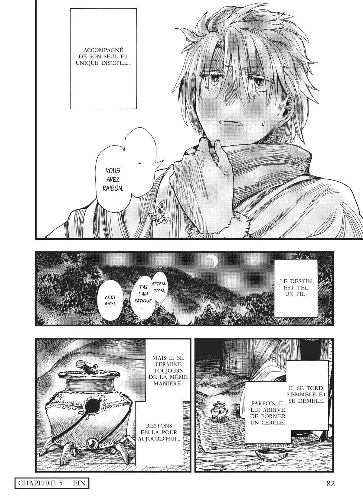 Primal Gods in Ancient Times Volume 2 page 81