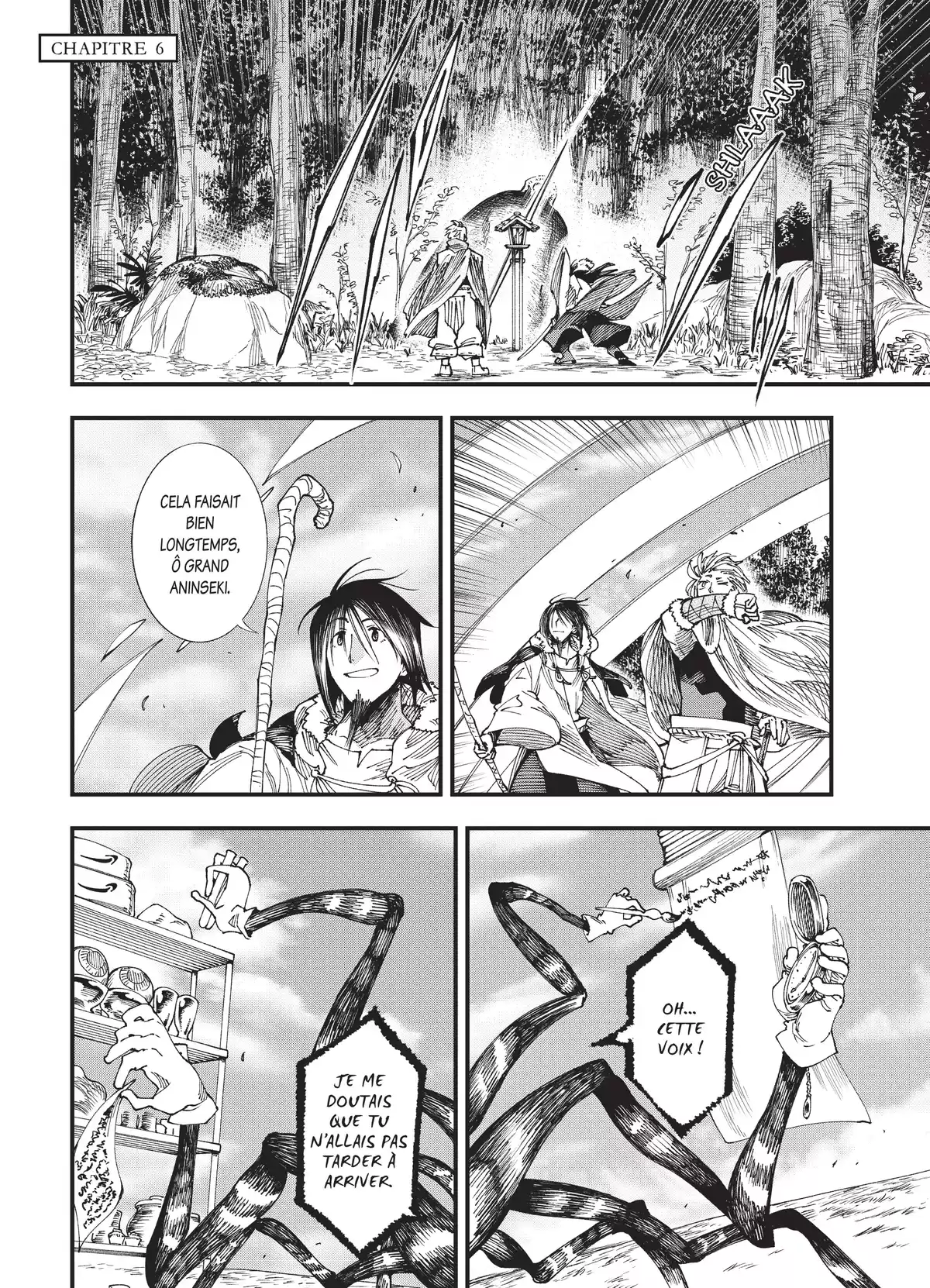 Primal Gods in Ancient Times Volume 2 page 82