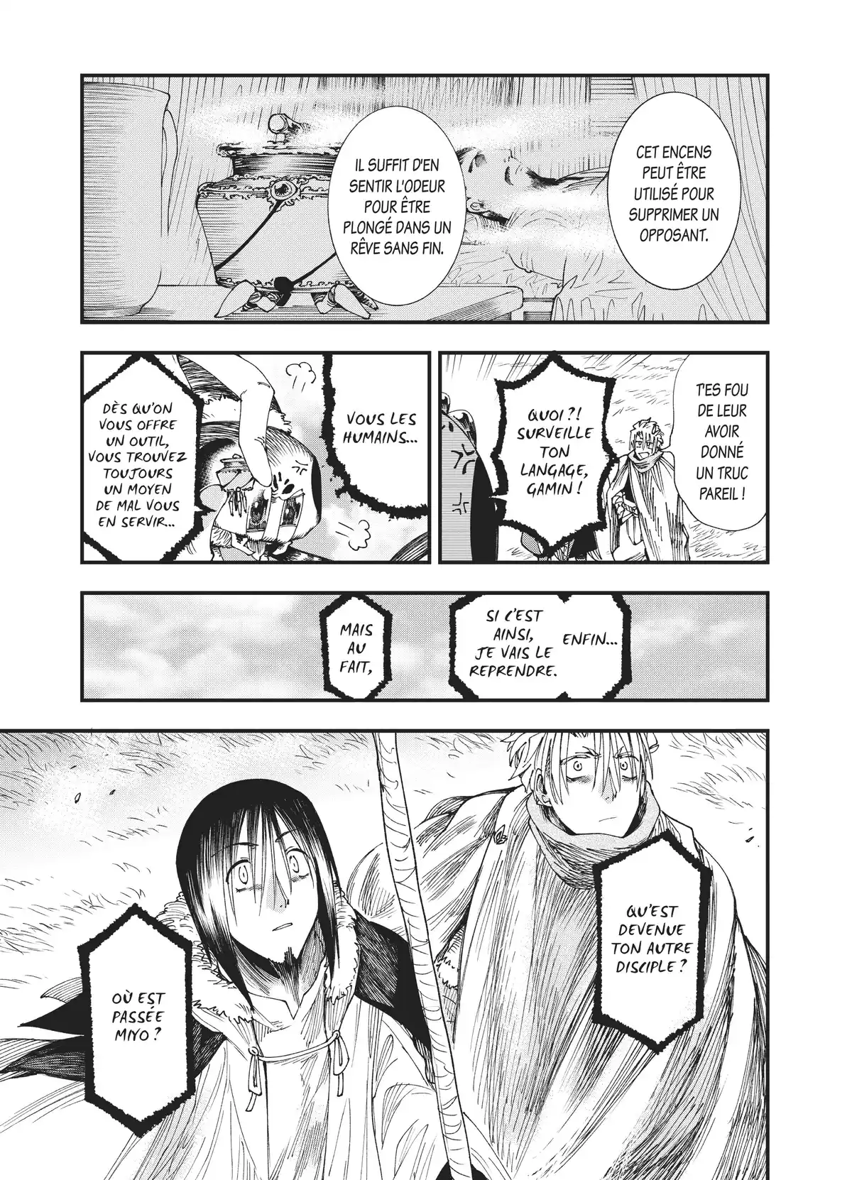 Primal Gods in Ancient Times Volume 2 page 86