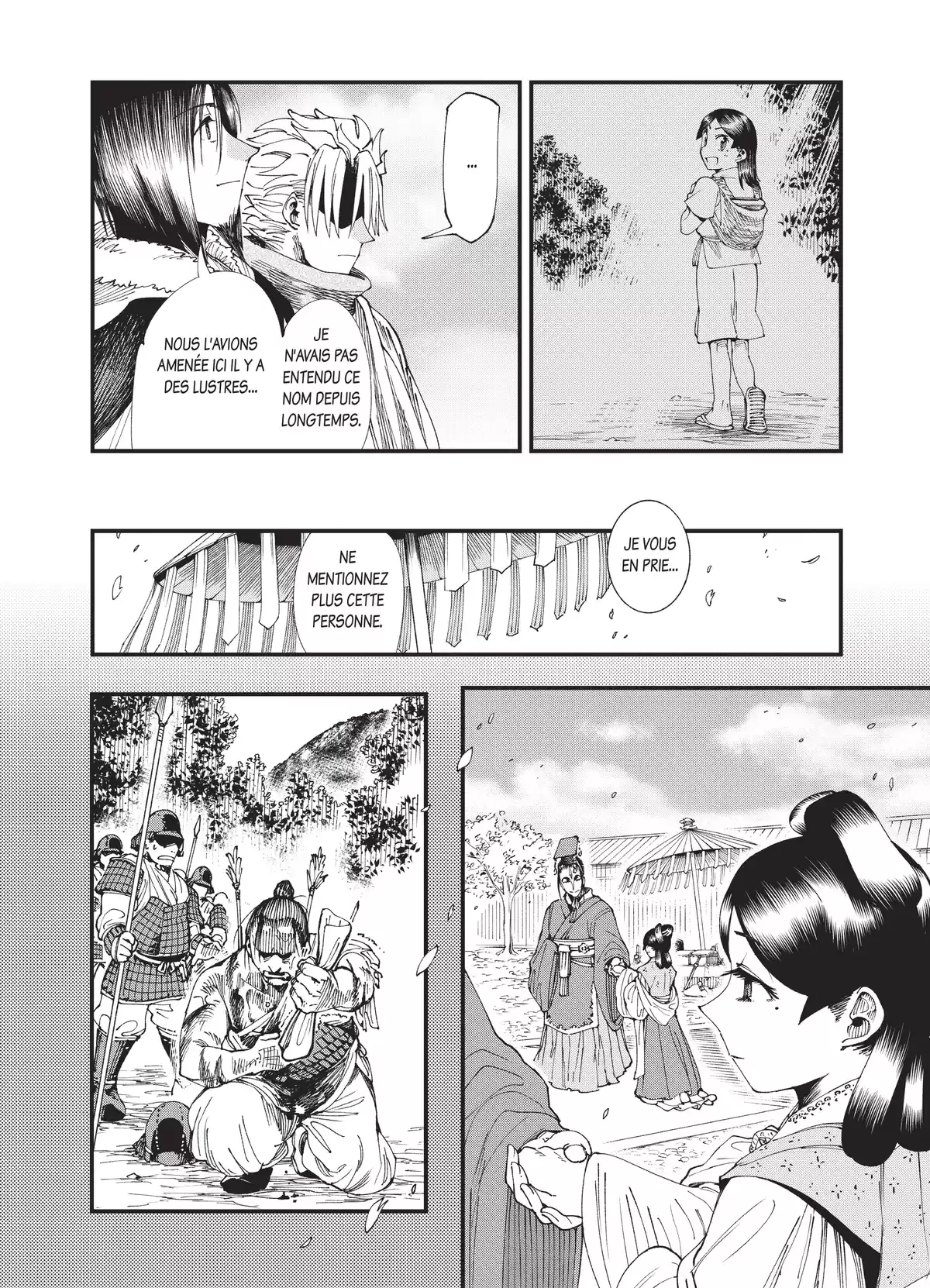 Primal Gods in Ancient Times Volume 2 page 87