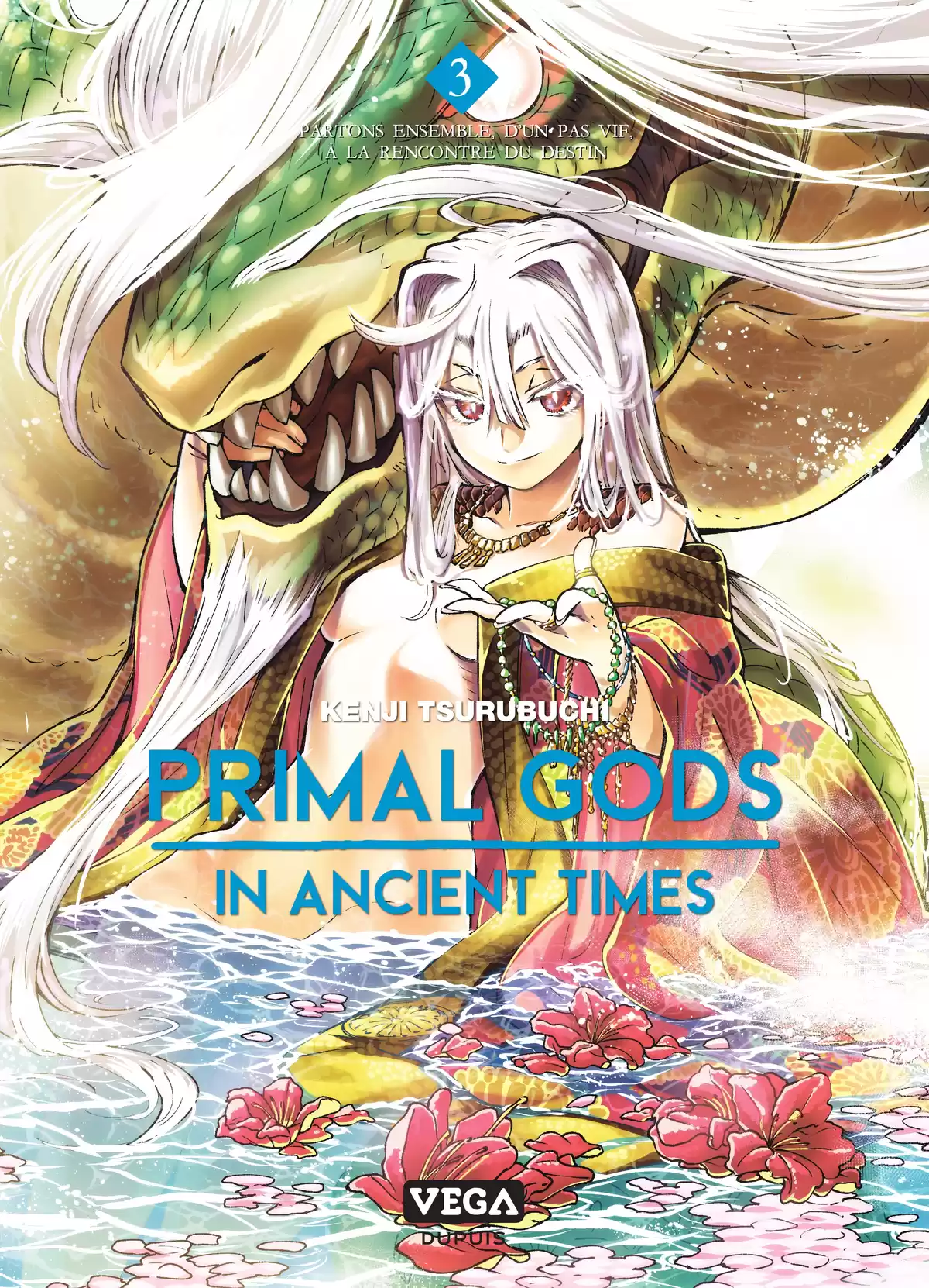 Primal Gods in Ancient Times Volume 3 page 1