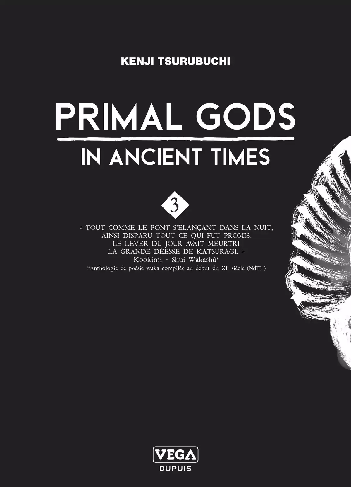 Primal Gods in Ancient Times Volume 3 page 2