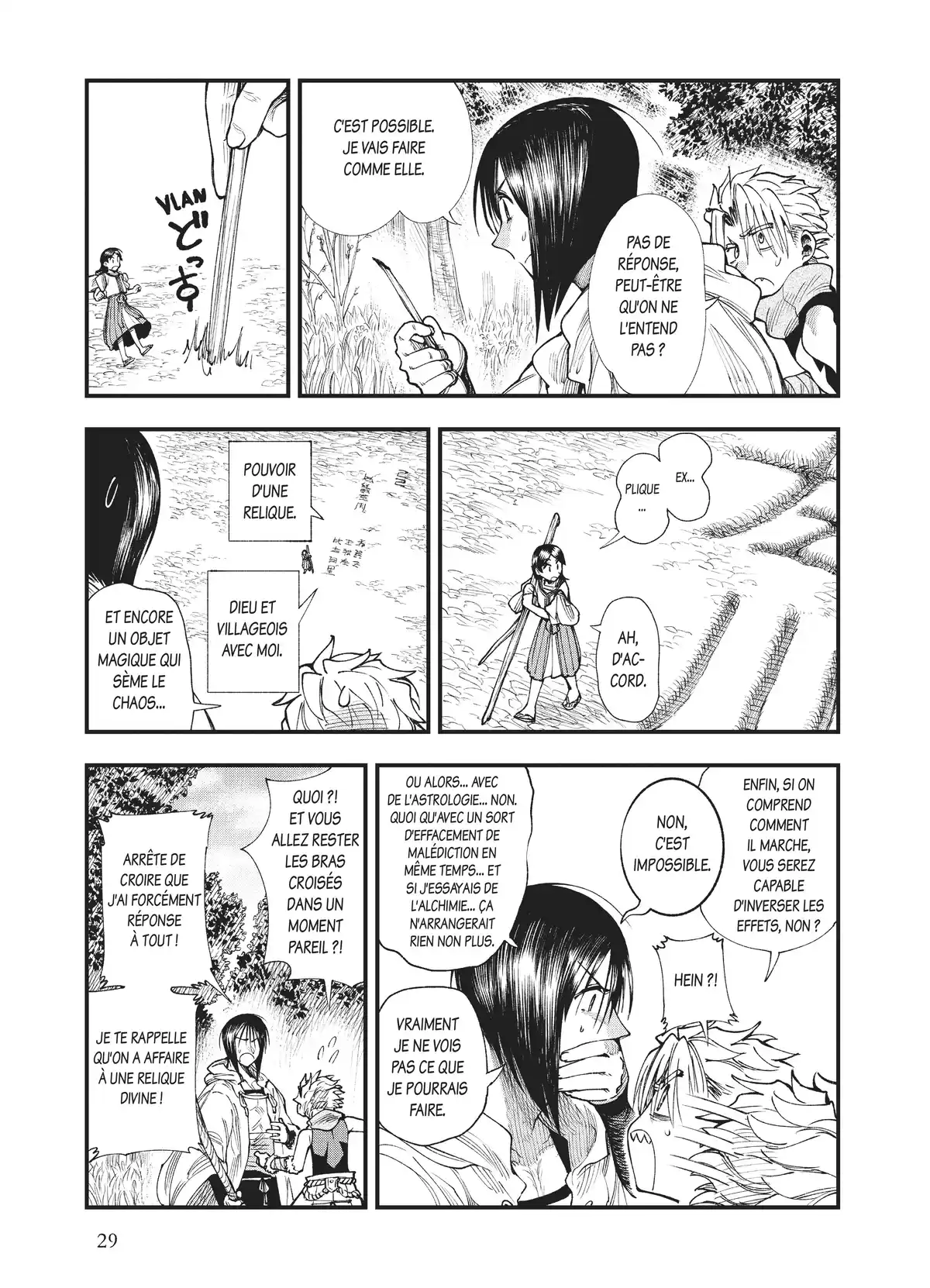 Primal Gods in Ancient Times Volume 3 page 31