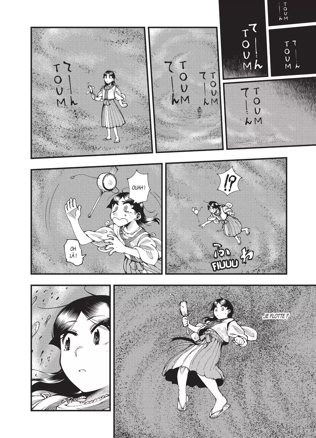 Primal Gods in Ancient Times Volume 3 page 42