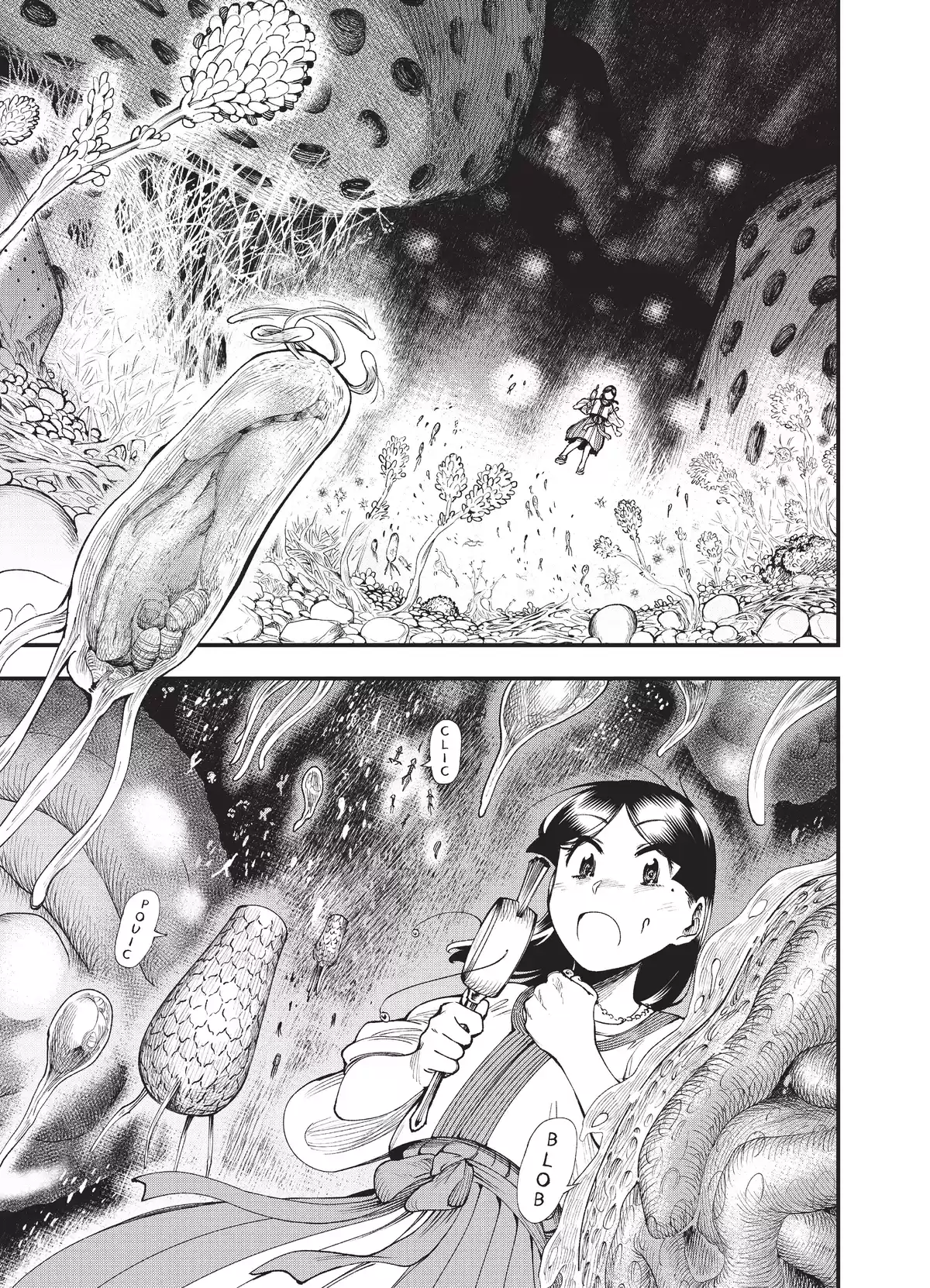 Primal Gods in Ancient Times Volume 3 page 43