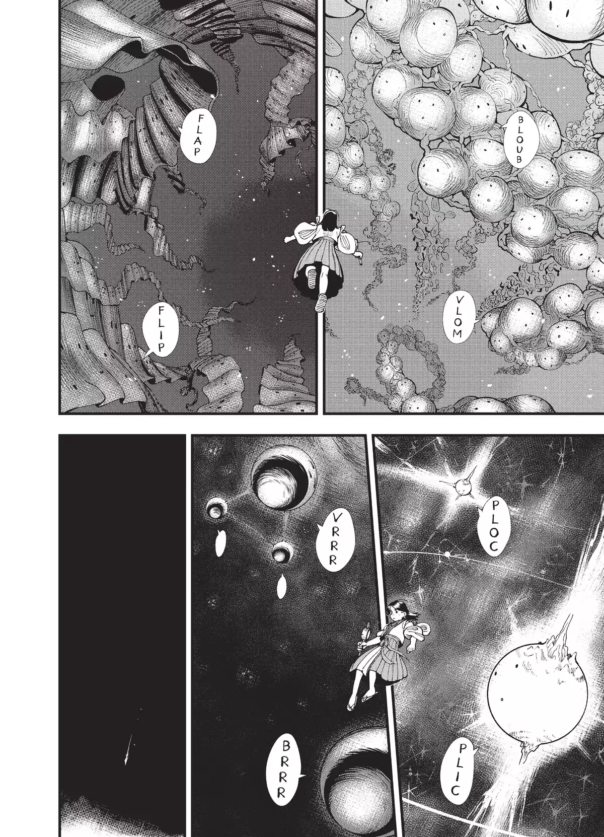 Primal Gods in Ancient Times Volume 3 page 44