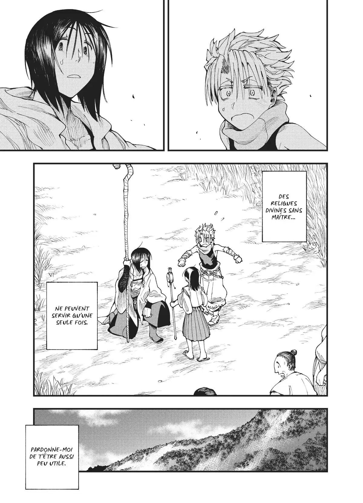 Primal Gods in Ancient Times Volume 3 page 51