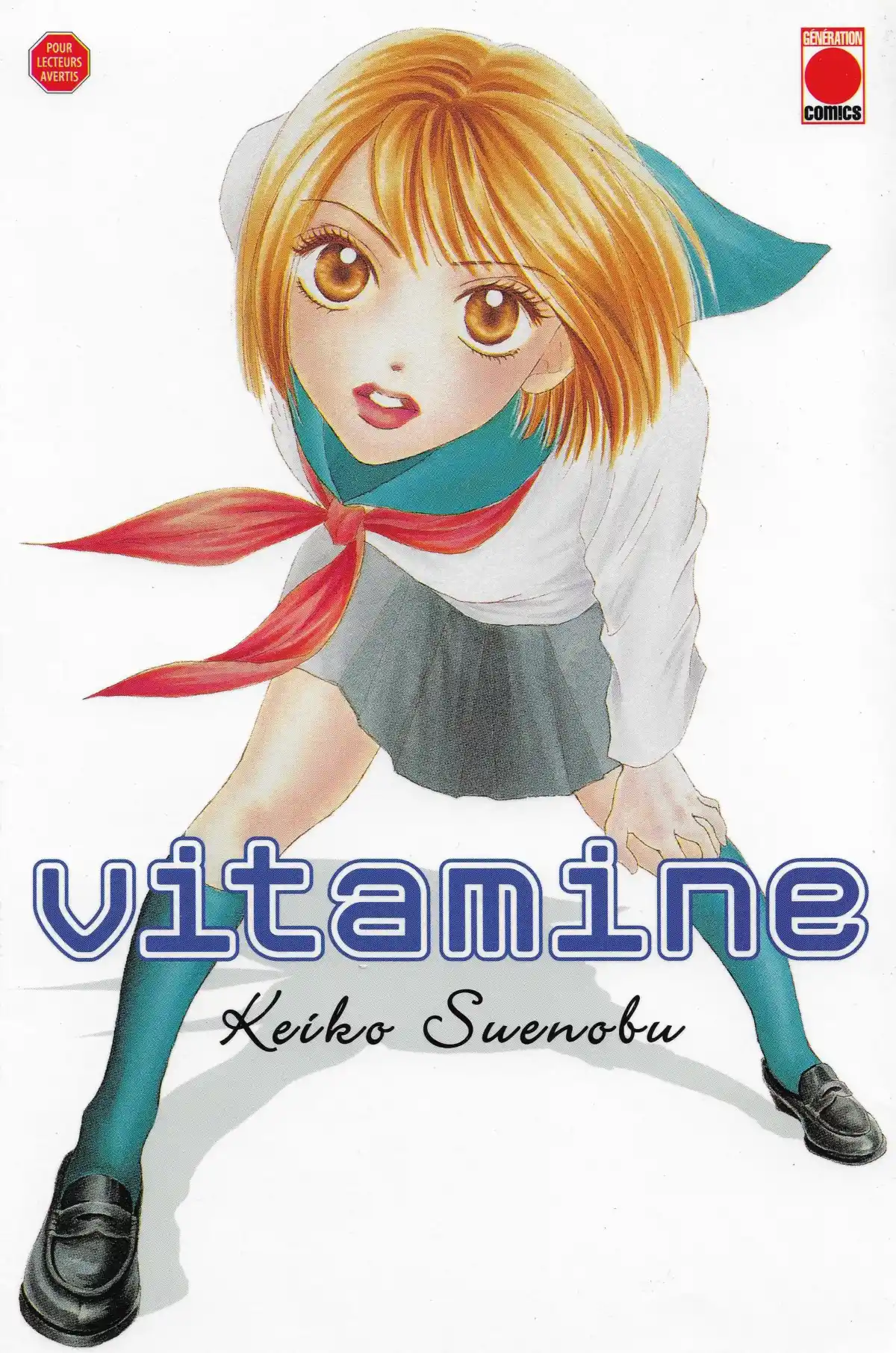 Vitamine Volume 1 page 1