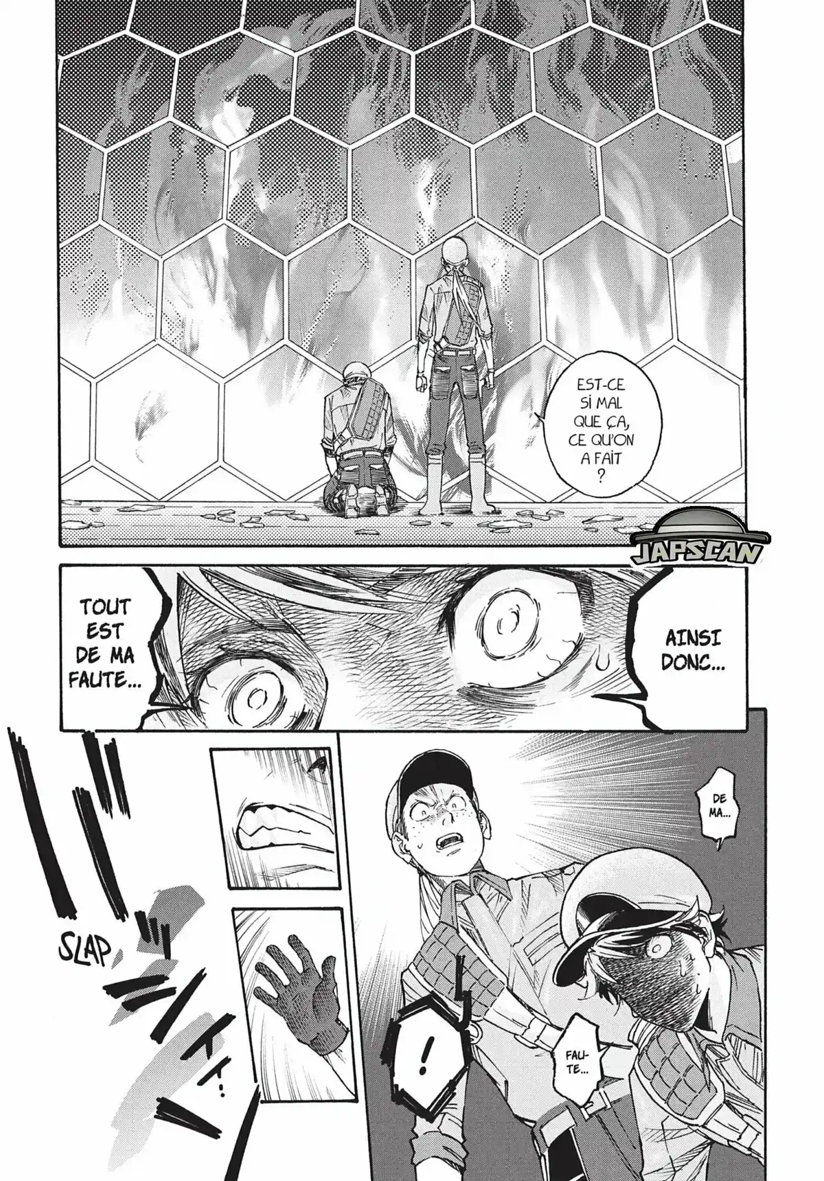Les Brigades Immunitaires – BLACK Volume 5 page 30