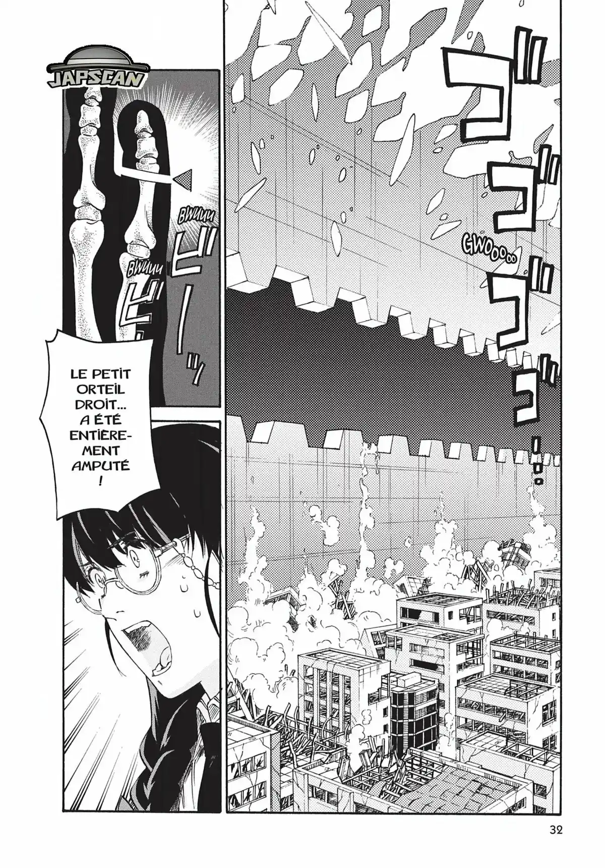 Les Brigades Immunitaires – BLACK Volume 5 page 33