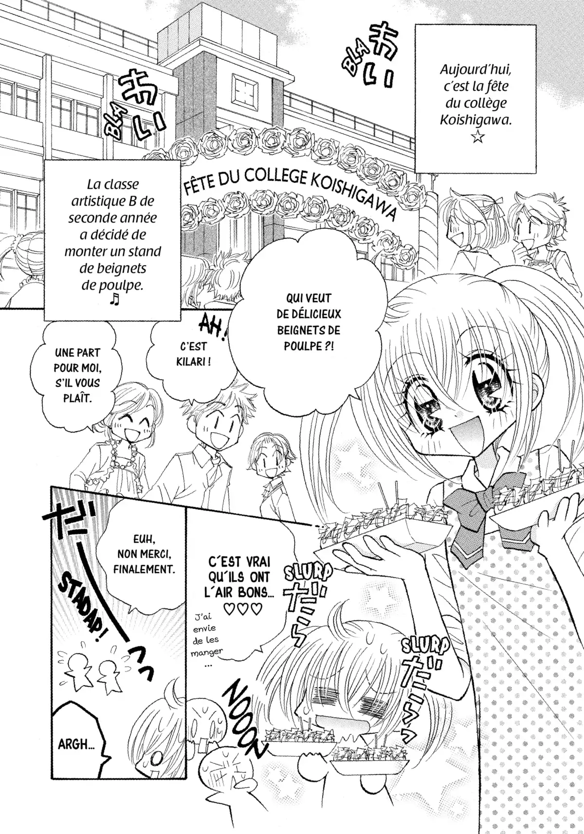 Kilari Star Volume 6 page 27