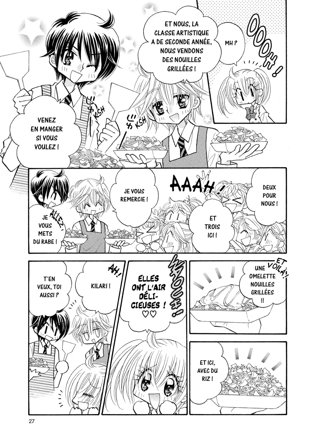 Kilari Star Volume 6 page 28